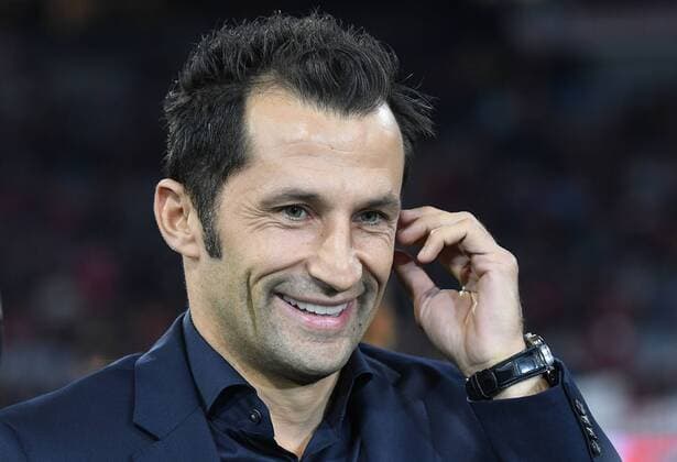 12.09.2017, xfux, Fussball Champions League, FC Bayern Muenchen - RSC Anderlecht, emspor, v.l. Hasan Salihamidzic (Sportdirektor FC Bayern München) Muenchen
