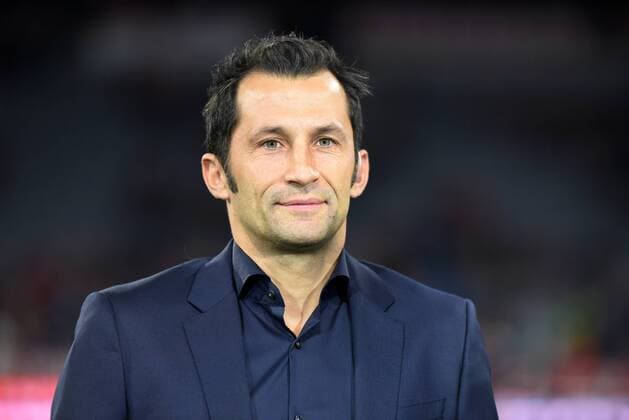 Sportdirektor Hasan Salihamidzic (FC Bayern Muenchen). Deutschland, Muenchen: Fussball, UEFA Champions League, Matchday 1: FC Bayern Muenchen vs RSC Anderlecht am 12.09.2017, Allianz Arena.