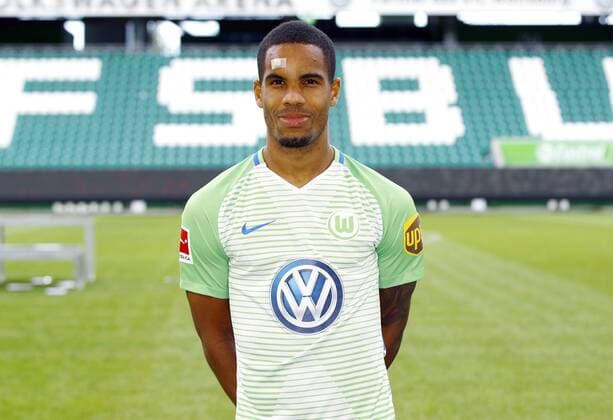 Daniel Didavi (11, Wolfsburg) Fußball Fussball DFL erste 1.Bundesliga Herren Saison 2017 2018 13.09.2017 VfL Wolfsburg Porträttermin Porträt, Vorstellung, Präsentation, Pressetermin