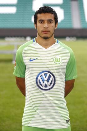 William (2, Wolfsburg) Fußball Fussball DFL erste 1.Bundesliga Herren Saison 2017 2018 13.09.2017 VfL Wolfsburg Porträttermin Porträt, Vorstellung, Präsentation, Pressetermin