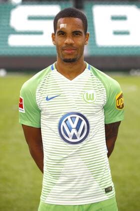 Daniel Didavi (11, Wolfsburg) Fußball Fussball DFL erste 1.Bundesliga Herren Saison 2017 2018 13.09.2017 VfL Wolfsburg Porträttermin Porträt, Vorstellung, Präsentation, Pressetermin