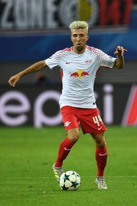 Fussball, Herren, Saison 2017 2018, Champions League (Gruppe G, 1. Spieltag), RB Leipzig - AS Monaco, Kevin Kampl (Nr. 44, RB Leipzig), 13.09.2017, Copyright: xMatthiasxKochx
