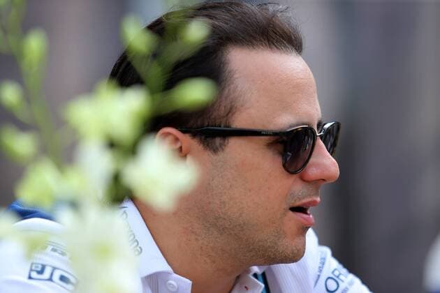 14.09.2017 - Felipe Massa (BRA) Williams FW40 Singapore Grand Prix 14 - 17 September 2017 14.09.2017 - Felipe Massa (BRA) Williams FW40 