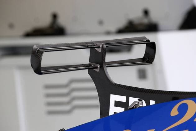 14.09.2017 - Sauber C36, detail Singapore Grand Prix 14 - 17 September 2017 14.09.2017 - Sauber C36, detail 