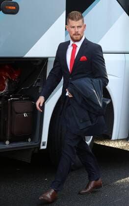 1.FC Köln Euroleague Abfahrt zum Spiel bei Arsenal London Timo Horn 13.09.2017