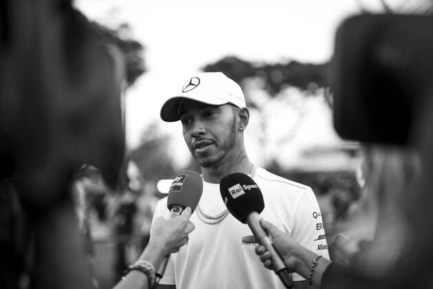 Motorsports: FIA Formula One World Championship WM Weltmeisterschaft 2017, Grand Prix of Singapore, 44 Lewis Hamilton (GBR, Mercedes AMG Petronas F1 Team), Singapore Singapore