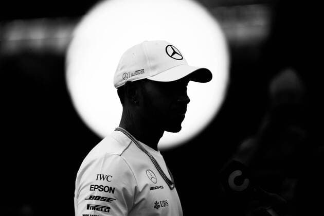 Motorsports: FIA Formula One World Championship WM Weltmeisterschaft 2017, Grand Prix of Singapore, 44 Lewis Hamilton (GBR, Mercedes AMG Petronas F1 Team), Singapore Singapore
