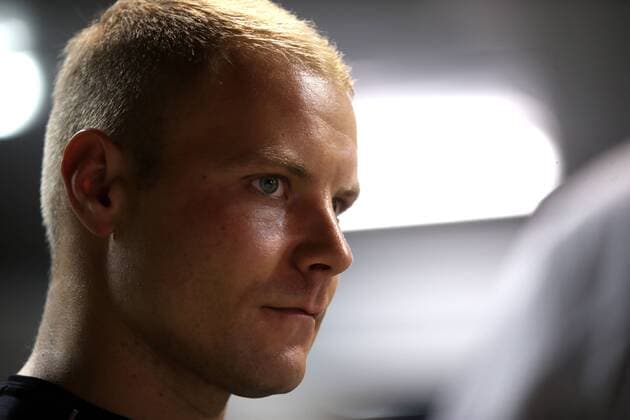 Motorsports: FIA Formula One World Championship WM Weltmeisterschaft 2017, Grand Prix of Singapore, 77 Valtteri Bottas (FIN, Mercedes AMG Petronas F1 Team), Singapore Singapore