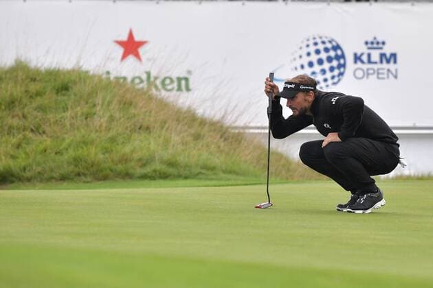 14-09-2017 GOLF:KLM OPEN:SPIJK KLM Open 2017 eerste dag, Joost Luiten Foto: Henk Seppen xVIxVIxImagesx xSoenarxChamidxsportfotografiexIVx 8743010
