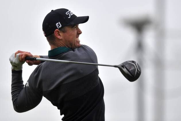 14-09-2017 GOLF:KLM OPEN:SPIJK KLM Open 2017 eerste dag, Nathan Holman Foto: Henk Seppen xVIxVIxImagesx xSoenarxChamidxsportfotografiexIVx 8743073