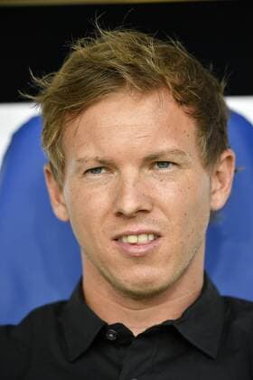 Vor dem Spiel: portrait Trainer Coach Julian Nagelsmann TSG 1899 Hoffenheim TSG 1899 Hoffenheim vs Sporting Braga Europa League 14.09.2017 TSG 1899 Hoffenheim vs Sporting Braga