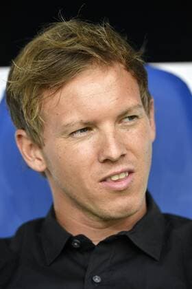 Vor dem Spiel: portrait Trainer Coach Julian Nagelsmann TSG 1899 Hoffenheim TSG 1899 Hoffenheim vs Sporting Braga Europa League 14.09.2017 TSG 1899 Hoffenheim vs Sporting Braga