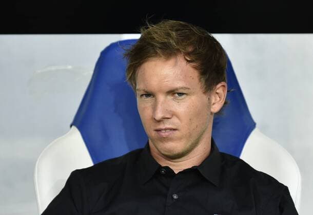 Vor dem Spiel: portrait Trainer Coach Julian Nagelsmann TSG 1899 Hoffenheim TSG 1899 Hoffenheim vs Sporting Braga Europa League 14.09.2017 TSG 1899 Hoffenheim vs Sporting Braga