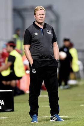 Db Reggio Emilia 14 09 2017 - Europa League Atalanta-Everton foto Daniele Buffa Image nella foto: Ronald Koeman 