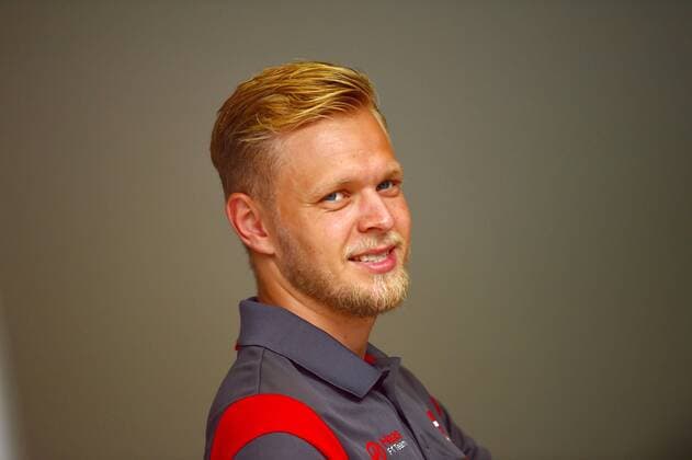 Kevin Magnussen (DEN 20), Haas F1 Team, Grosser Preis von Singapur 2017, Vorbereitungen, Motorsport, Formel 1, 14.09.2017, Singapur Copyright: xAndre Eibner-Pressefotox EP_JAE