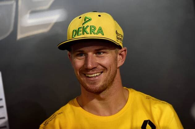 Nico Hülkenberg (GER 27), Renault F1 Team, Grosser Preis von Singapur 2017, Vorbereitungen, Motorsport, Formel 1, 24.08.2017, Singapur Copyright: xAndre Eibner-Pressefotox EP_JAE