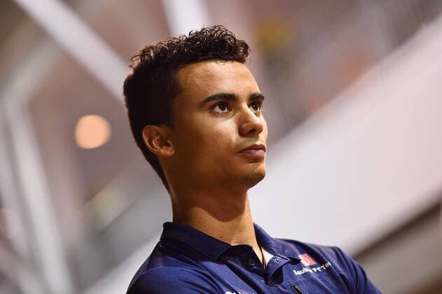 Pascal Wehrlein (GER 94), Sauber F1 Team, Grosser Preis von Singapur 2017, Vorbereitungen, Motorsport, Formel 1, 24.08.2017, Singapur Copyright: xAndre Eibner-Pressefotox EP_JAE