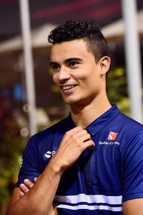 Pascal Wehrlein (GER 94), Sauber F1 Team, Grosser Preis von Singapur 2017, Vorbereitungen, Motorsport, Formel 1, 24.08.2017, Singapur Copyright: xAndre Eibner-Pressefotox EP_JAE
