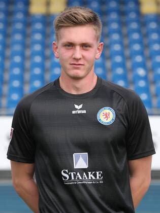 Yannk Bangsow (Eintracht Braunschweig U23)