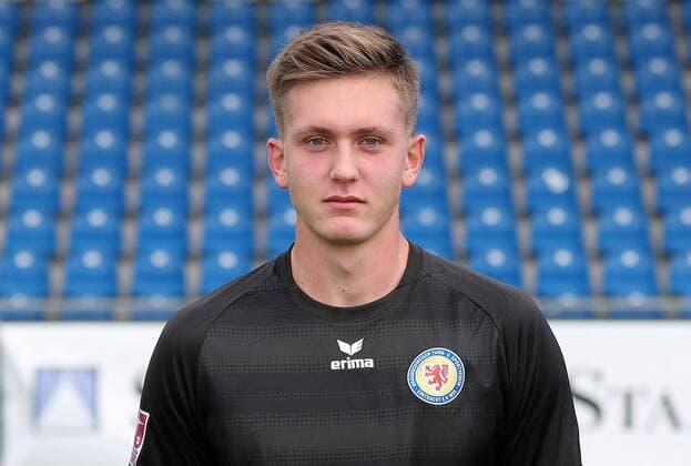Yannk Bangsow (Eintracht Braunschweig U23)