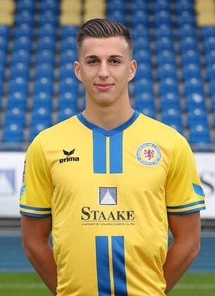 Besfort Kolgeci (Eintracht Braunschweig U23)