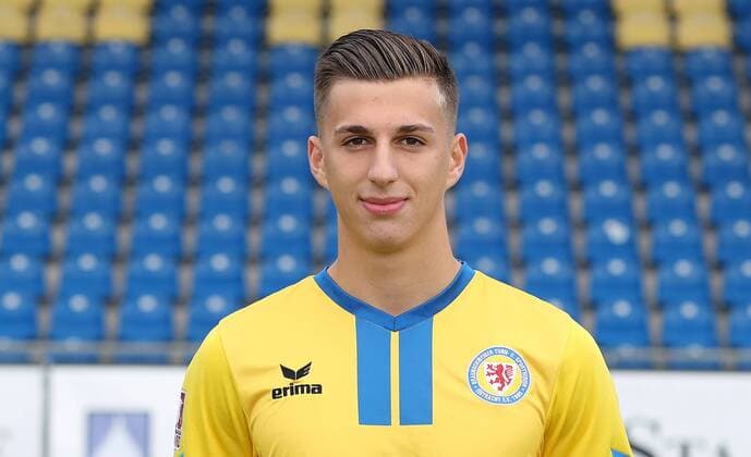 Besfort Kolgeci (Eintracht Braunschweig U23)