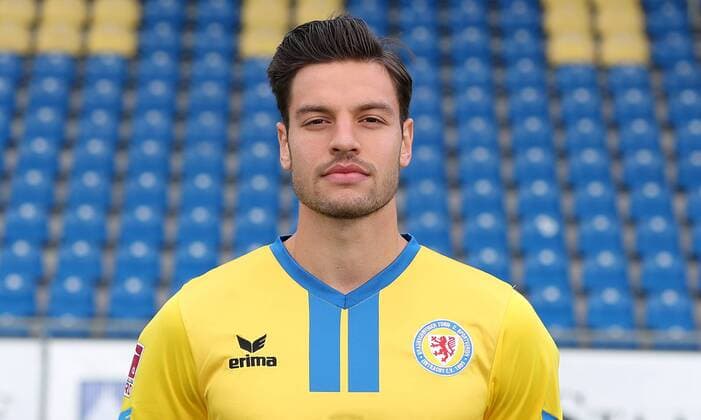 Panteleimon Panouorgias (Eintracht Braunschweig U23)