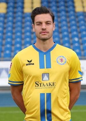 Panteleimon Panouorgias (Eintracht Braunschweig U23)