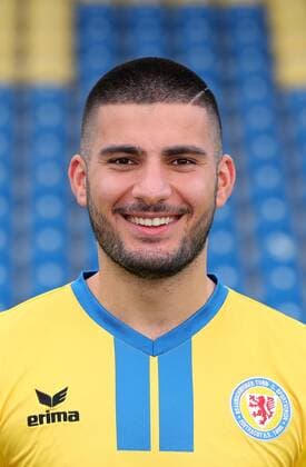 Deniz Undav (Eintracht Braunschweig U23)
