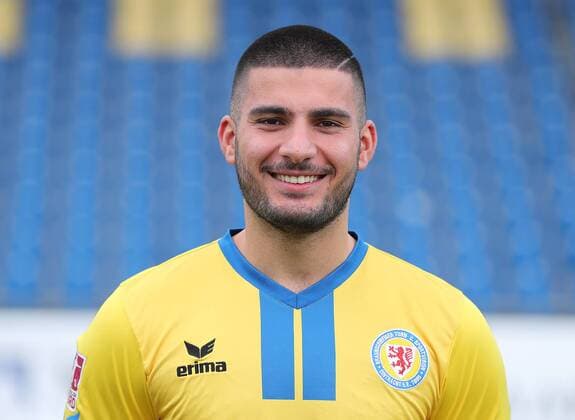 Deniz Undav (Eintracht Braunschweig U23)