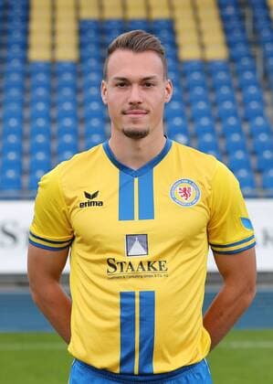 Milislav Popovic (Eintracht Braunschweig U23)