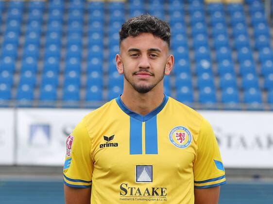Ahmet Canbaz (Eintracht Braunschweig U23)