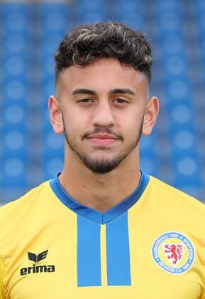 Ahmet Canbaz (Eintracht Braunschweig U23)