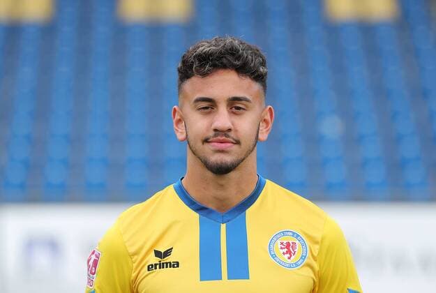 Ahmet Canbaz (Eintracht Braunschweig U23)