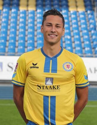 Eric Vaiga (Eintracht Braunschweig U23)