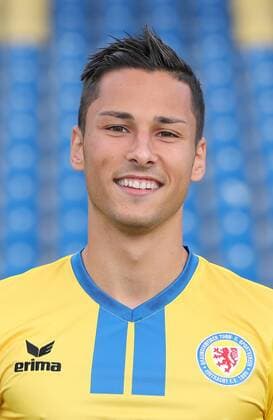 Eric Vaiga (Eintracht Braunschweig U23)