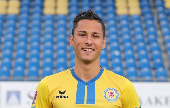 Eric Vaiga (Eintracht Braunschweig U23)