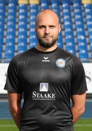 Daniel Reck (Eintracht Braunschweig U23)