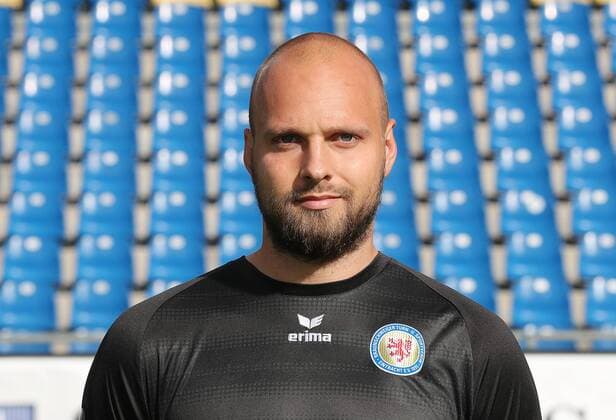 Daniel Reck (Eintracht Braunschweig U23)