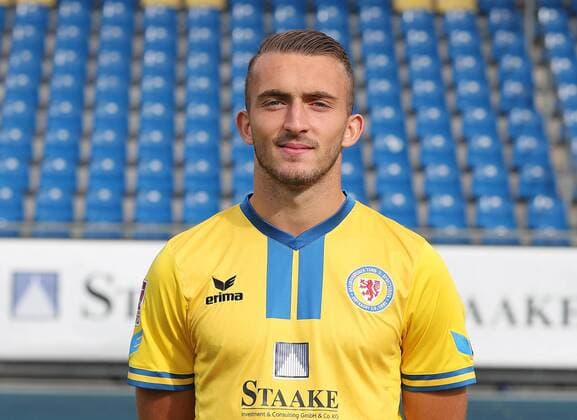 Lirim Mema (Eintracht Braunschweig U23)