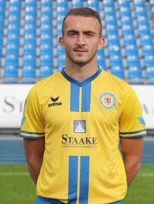 Lirim Mema (Eintracht Braunschweig U23)