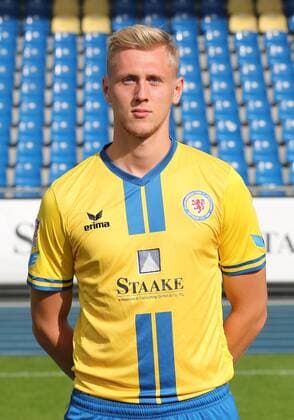 Nils Stettin (Eintracht Braunschweig U23)
