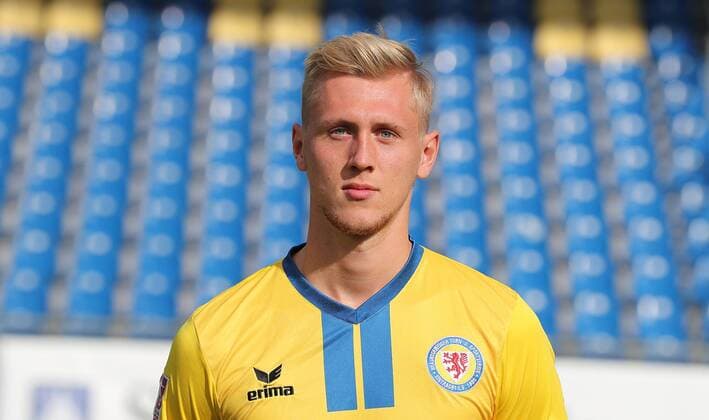 Nils Stettin (Eintracht Braunschweig U23)