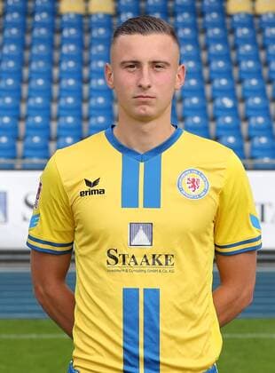Maik Lukowicz (Eintracht Braunschweig U23)