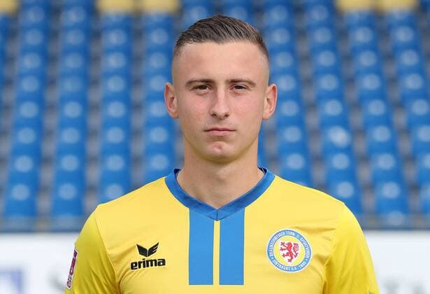 Maik Lukowicz (Eintracht Braunschweig U23)