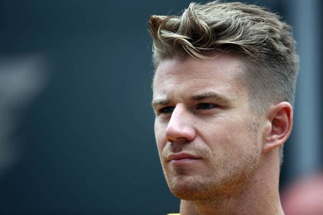 15.09.2017 - Nico Hulkenberg (GER) Renault F1 Team RS17 Singapore Grand Prix 14 - 17 September 2017 15.09.2017 - Nico Hulkenberg (GER) Renault Sport F1 Team RS17 