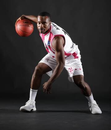 Josh Mayo Telekom Baskets Bonn 2017 2018 Foto: Jörn Wolter