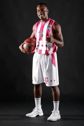 Josh Mayo Telekom Baskets Bonn 2017 2018 Foto: Jörn Wolter