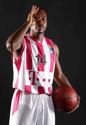Josh Mayo Telekom Baskets Bonn 2017 2018 Foto: Jörn Wolter
