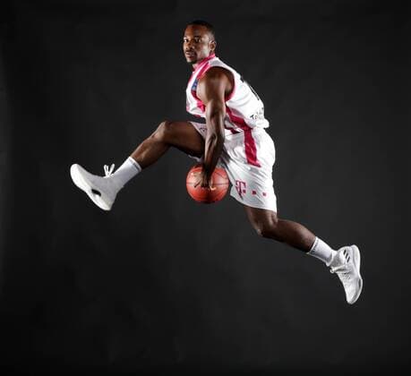 Josh Mayo Telekom Baskets Bonn 2017 2018 Foto: Jörn Wolter